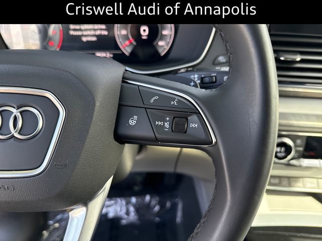 Used 2025 Audi Q5 2.0T Premium w/ Convenience Plus Package image 16