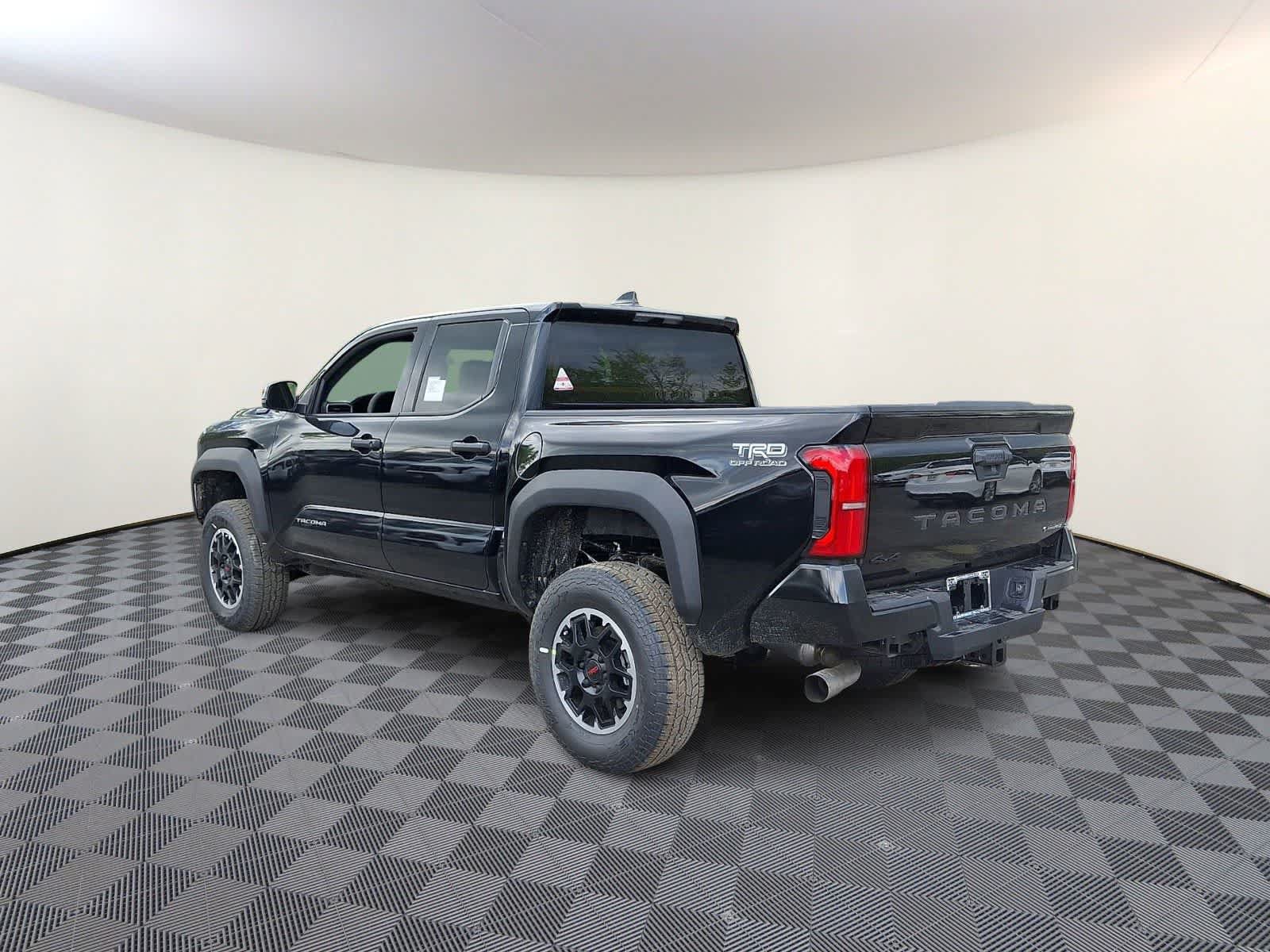 New 2026 Toyota Tacoma TRD Off-Road AWD/4WD image 6