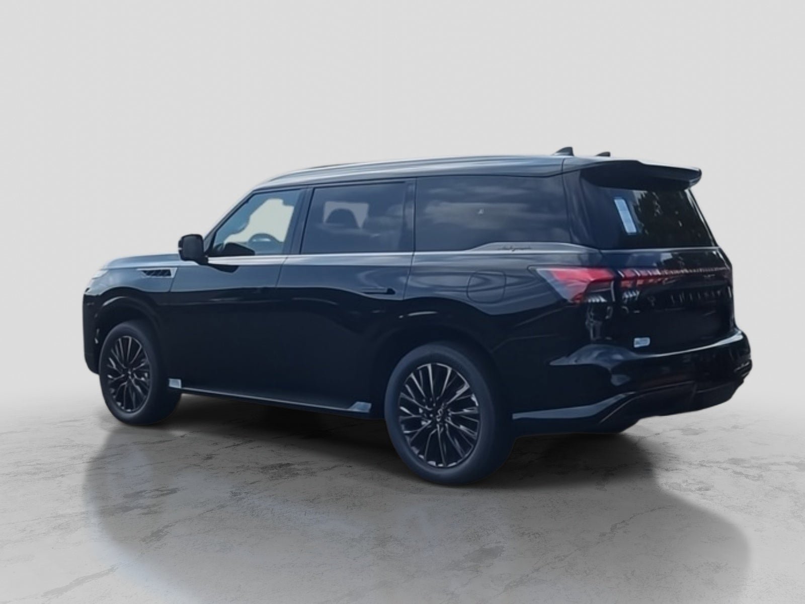 New 2026 INFINITI QX80 Autograph w/ Premium Cargo Package AWD/4WD image 2
