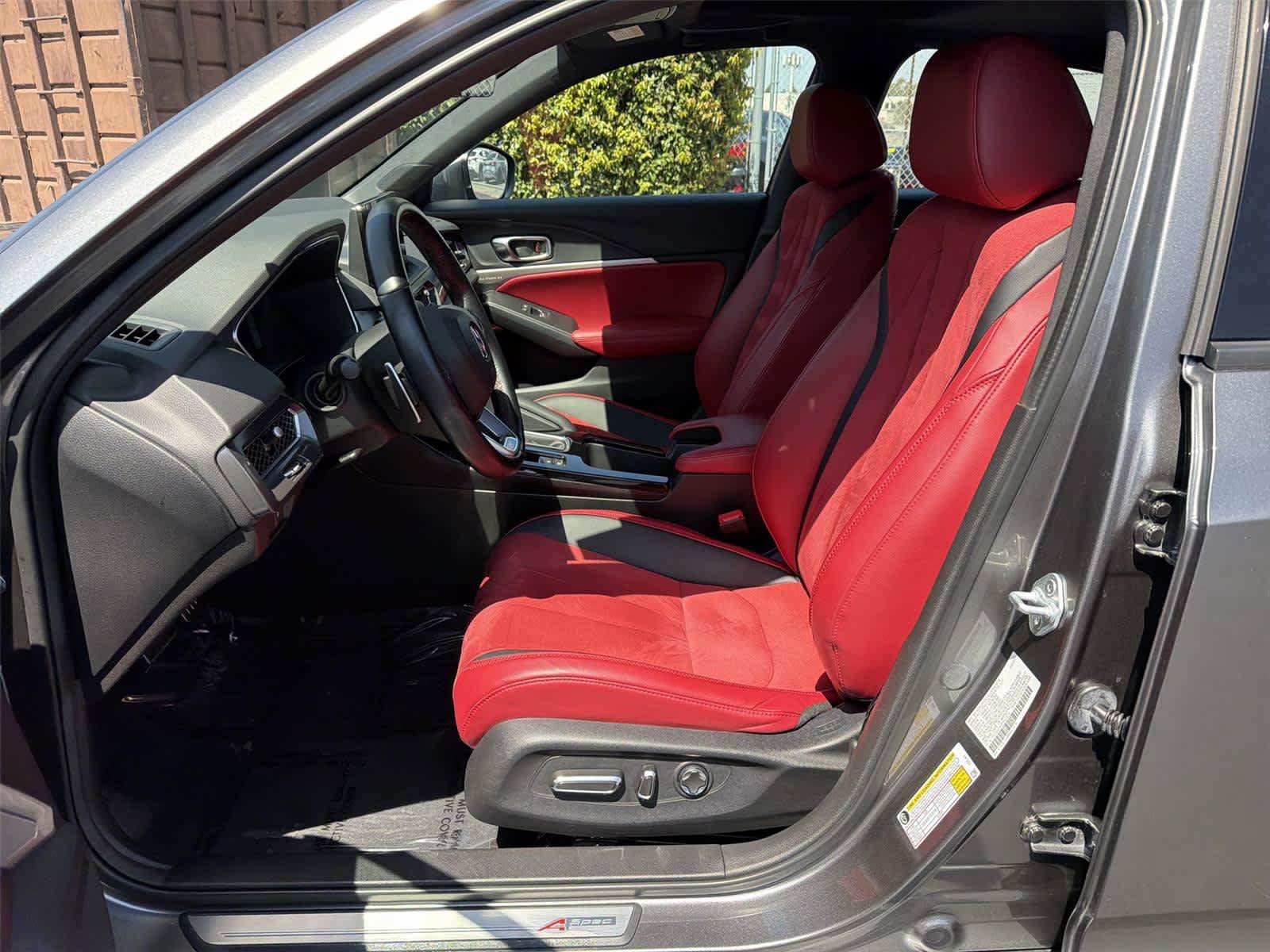 Certified 2023 Acura Integra A-Spec FWD image 12