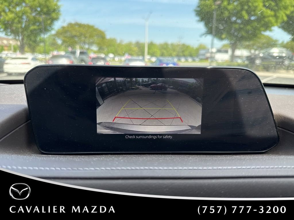 Certified 2023 MAZDA CX-30 2.5 Turbo w/ Premium Package AWD/4WD image 15