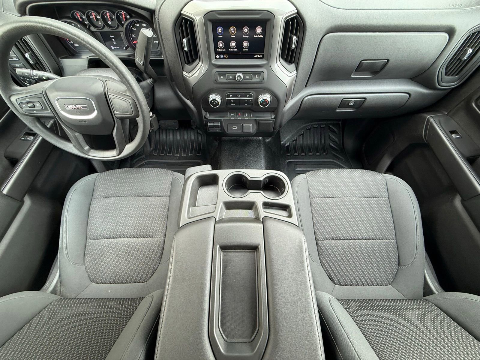 Used 2020 GMC Sierra 1500 4x4 Regular Cab w/ Sierra Value Package image 15