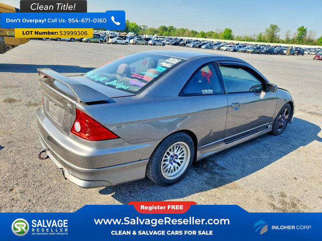 Used 2005 Honda Civic EX image 4