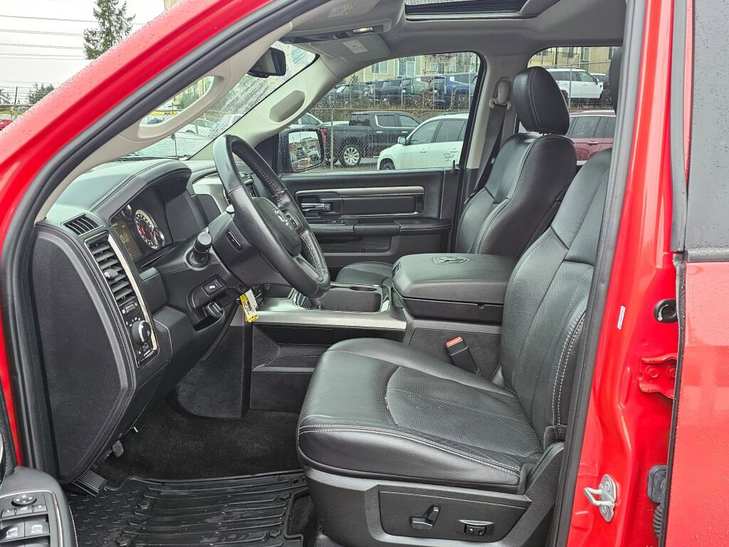 Used 2018 RAM 1500 Sport w/ Quick Order Package 26Q Night image 20