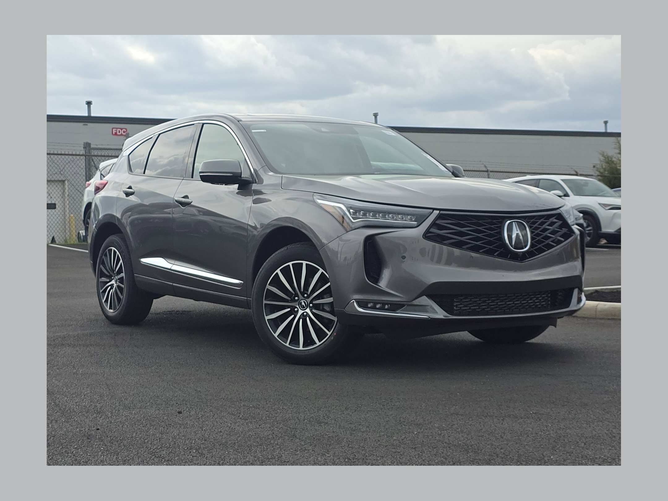 New 2026 Acura RDX w/ Advance Package