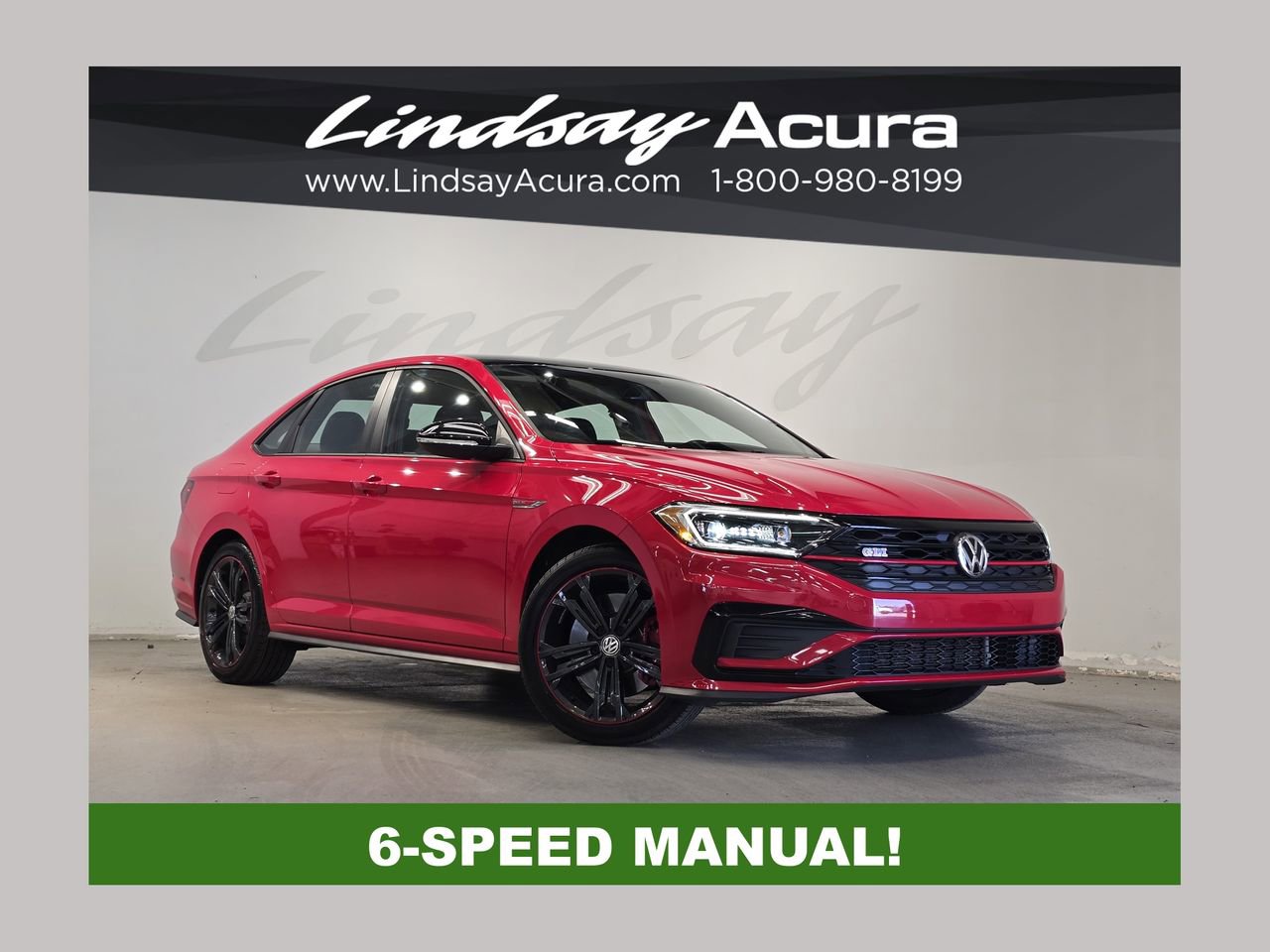 Used 2019 Volkswagen Jetta GLI