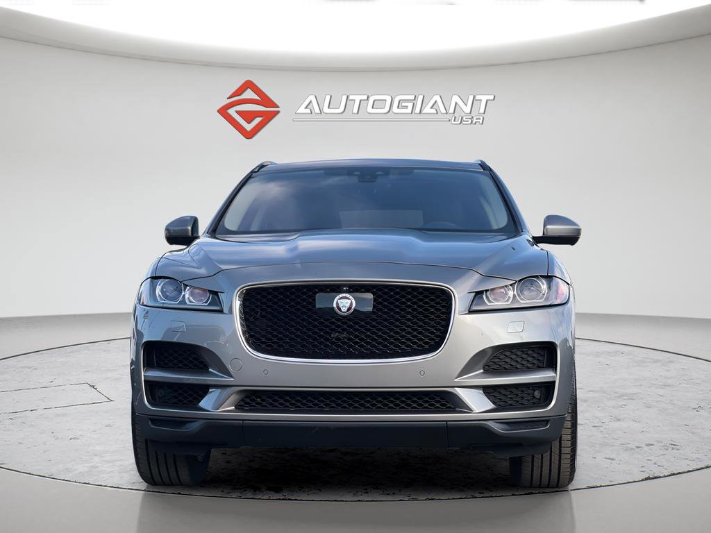 Used 2019 Jaguar F-PACE Prestige image 11