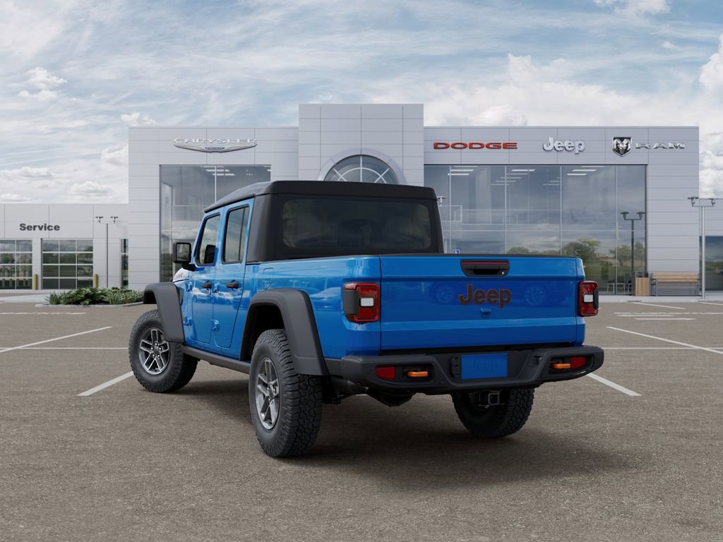 New 2026 Jeep Gladiator Mojave AWD/4WD image 3