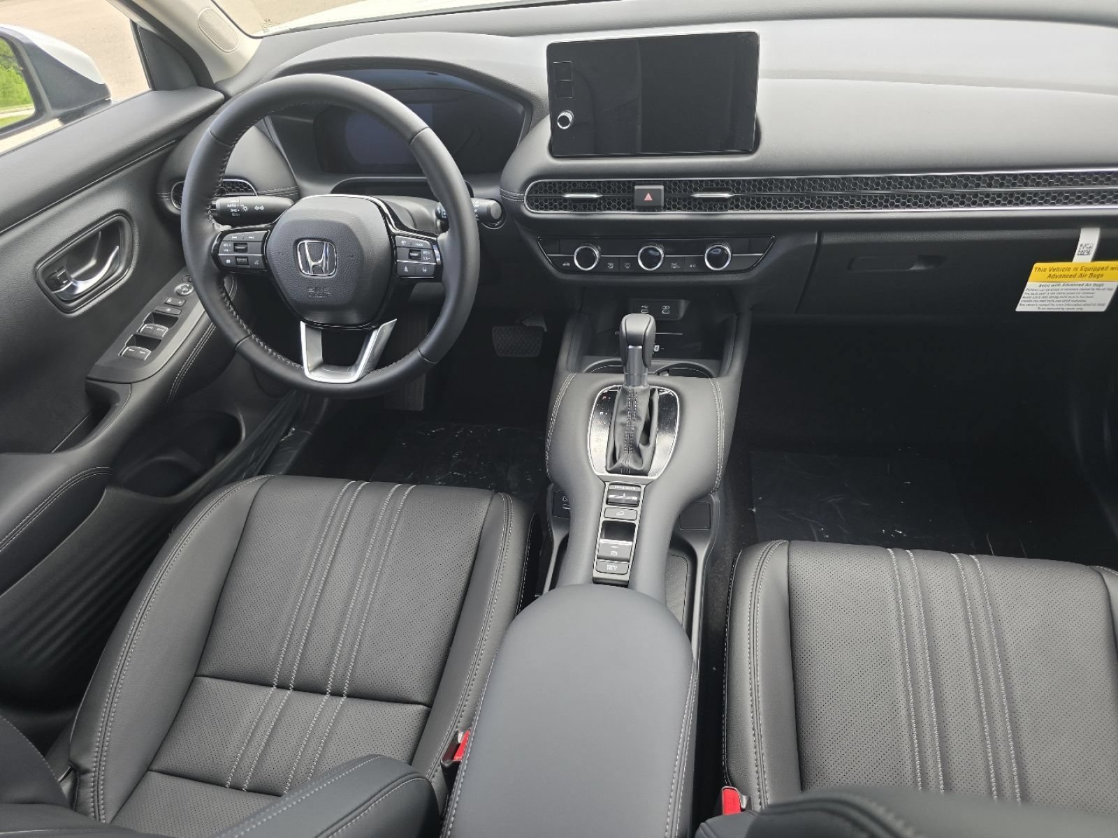 New 2027 Honda HR-V EX-L image 19
