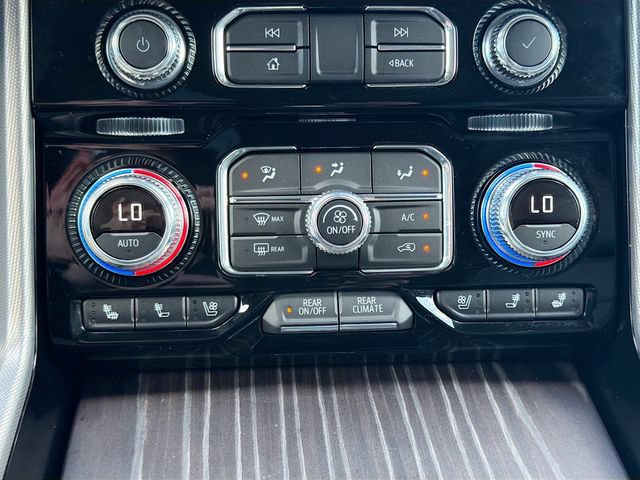 Used 2022 GMC Yukon Denali AWD/4WD image 53