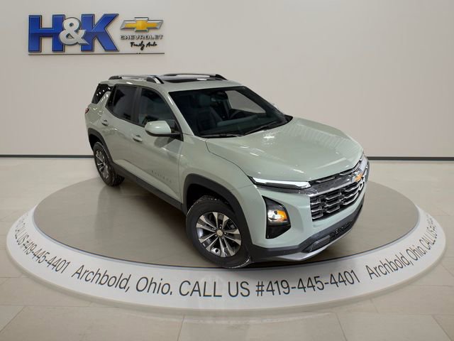 New 2026 Chevrolet Equinox LT w/ Convenience Package II image 39