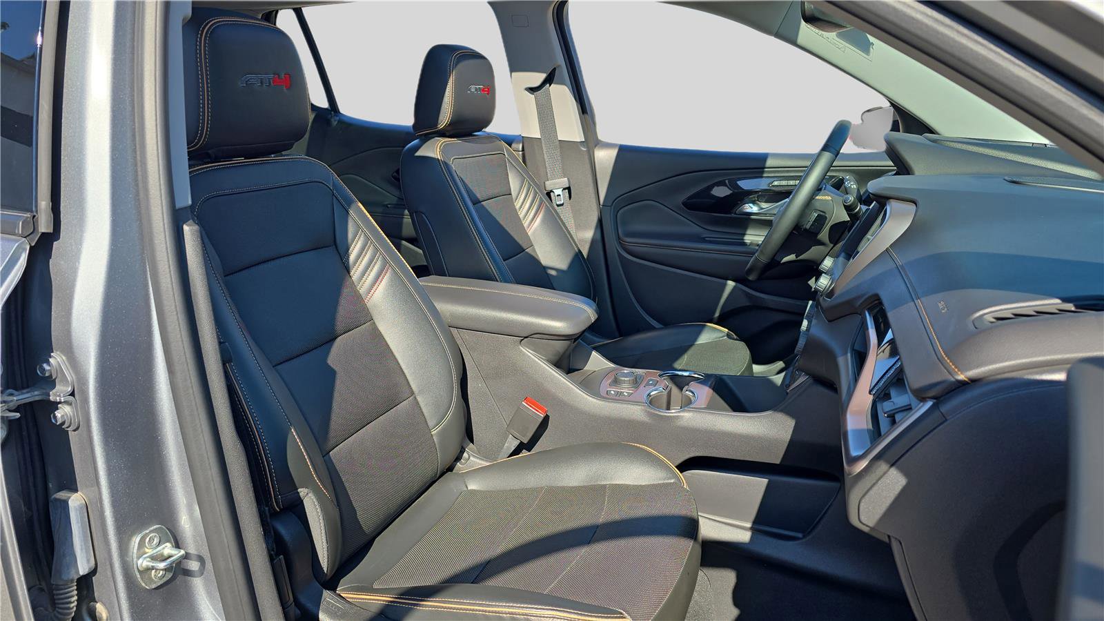 Used 2023 GMC Terrain AT4 w/ Infotainment Package II AWD/4WD image 14