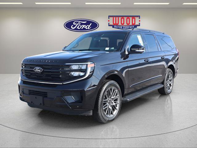New 2026 Ford Expedition Max Platinum w/ Stealth Appearance Package AWD/4WD image 8