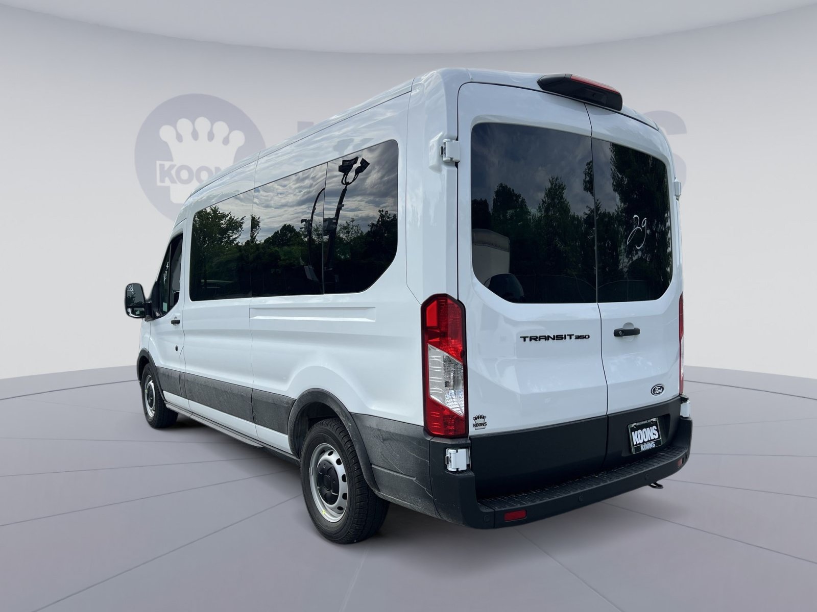 New 2026 Ford Transit 350 XL RWD image 4