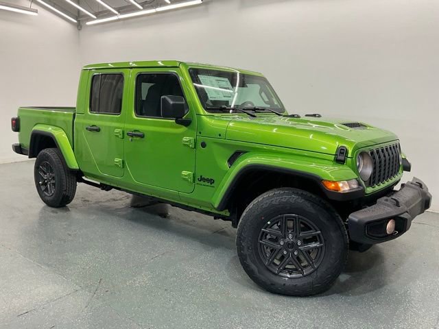 New 2026 Jeep Gladiator Sport AWD/4WD image 2