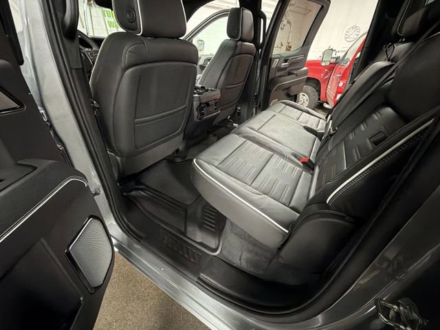 New 2026 GMC Sierra 1500 AT4X image 59