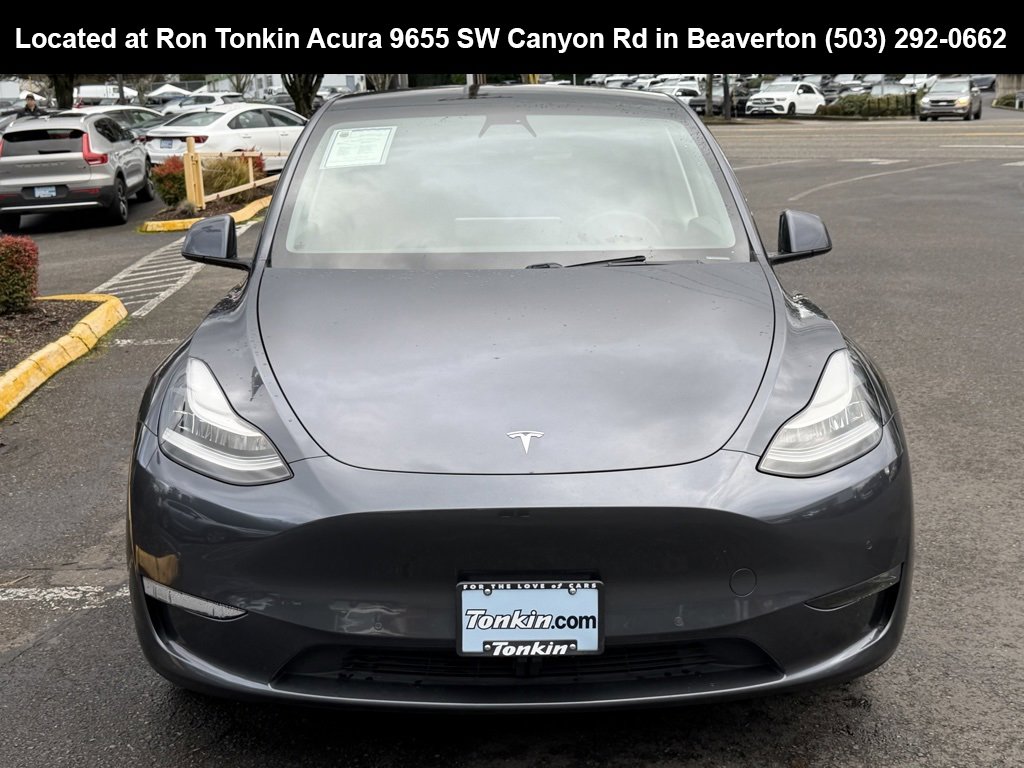 Used 2021 Tesla Model Y Long Range image 3