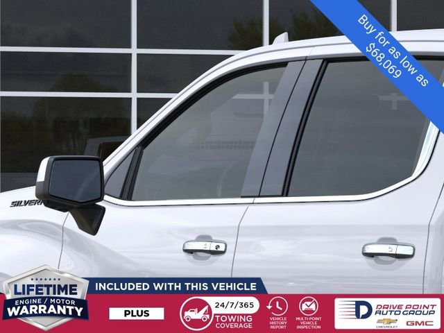 New 2026 Chevrolet Silverado 1500 LTZ w/ LTZ Premium Package image 12