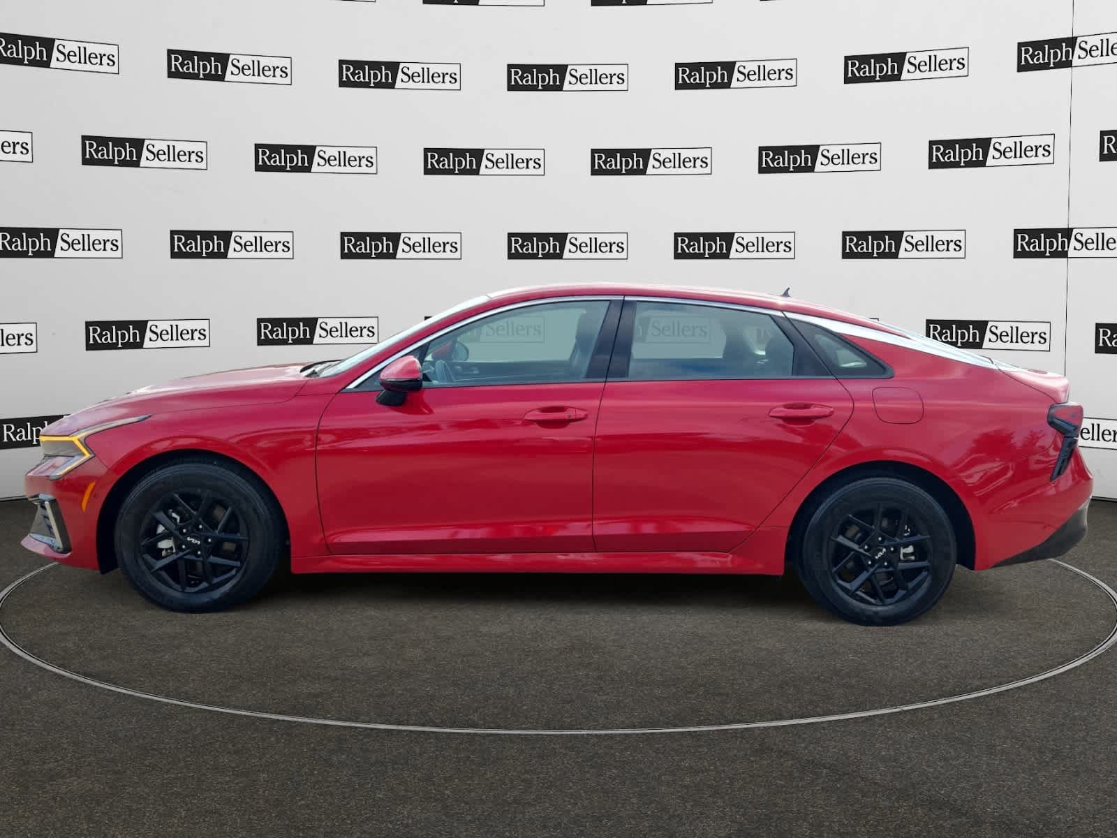 Used 2025 Kia K5 LXS FWD image 3
