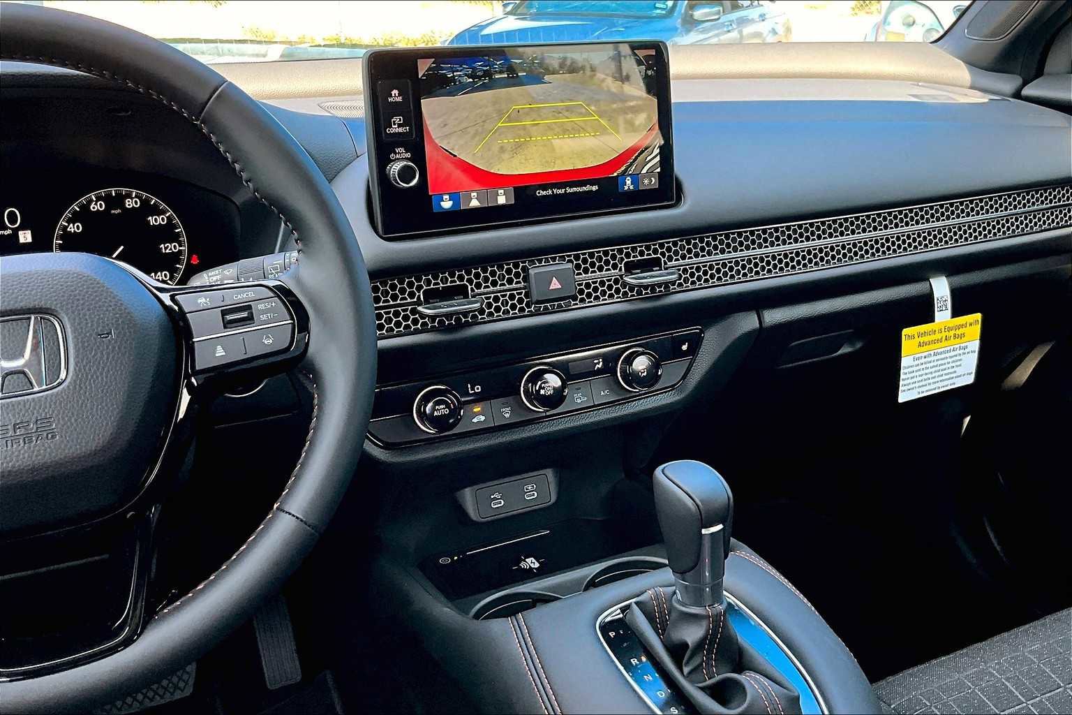 New 2026 Honda HR-V Sport image 6