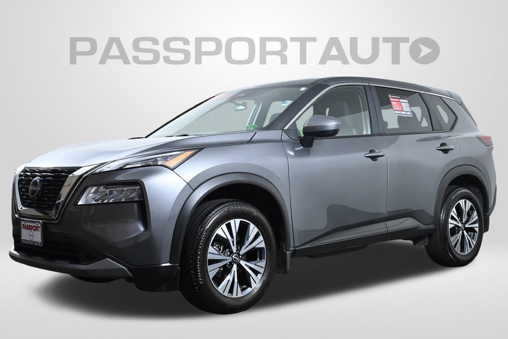Used 2023 Nissan Rogue SV