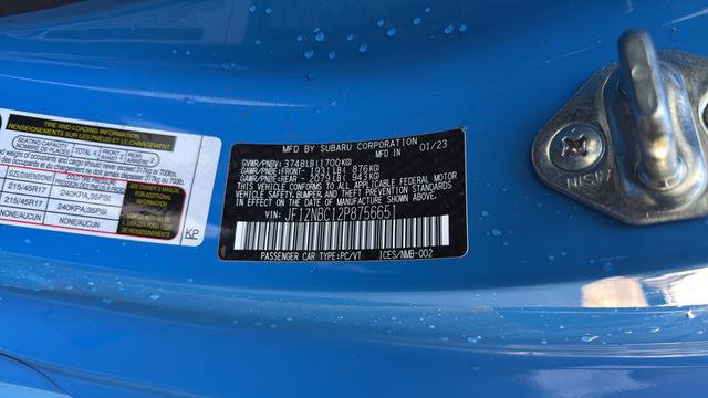 Used 2023 Toyota GR86 image 30