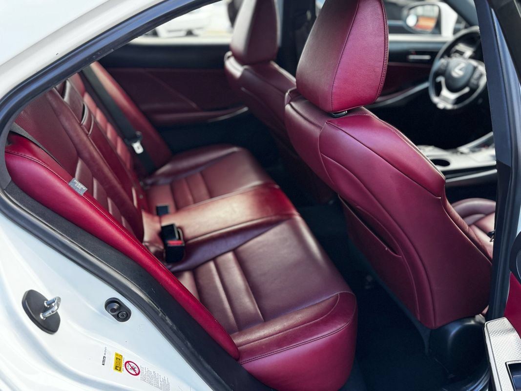 Used 2015 Lexus IS 350 AWD w/ F-Sport Package image 18
