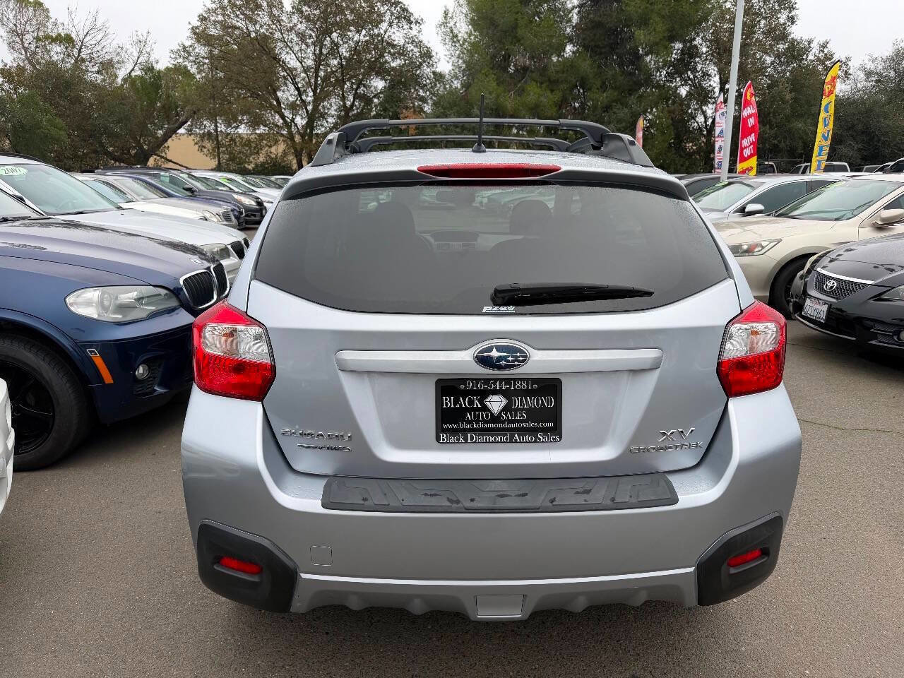Used 2014 Subaru Crosstrek 2.0i Premium image 6