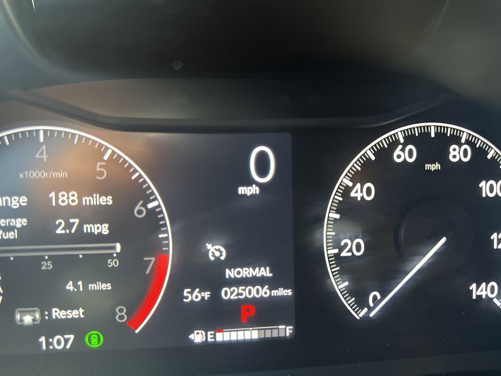 Used 2025 Honda Odyssey Sport-L image 26