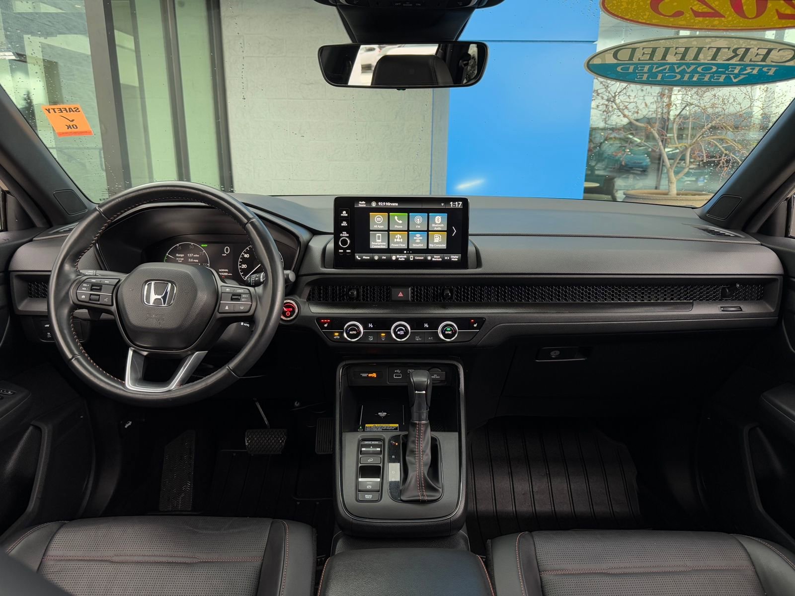 Certified 2025 Honda CR-V Sport-L image 15