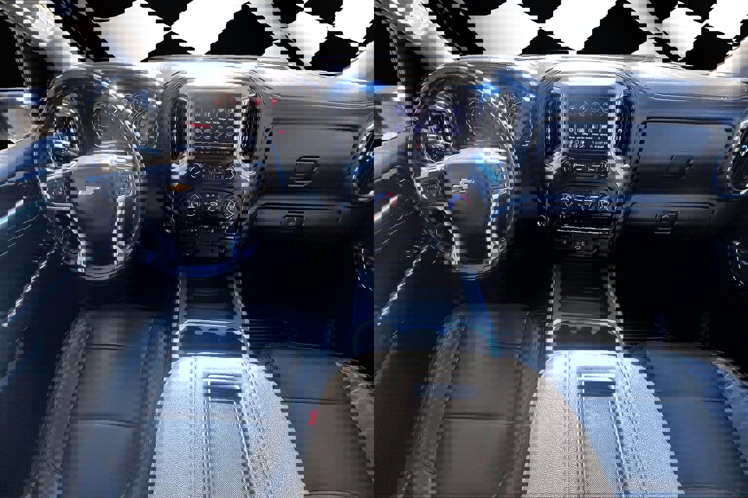 Used 2020 Chevrolet Silverado 2500 LTZ w/ LTZ Plus Package image 15