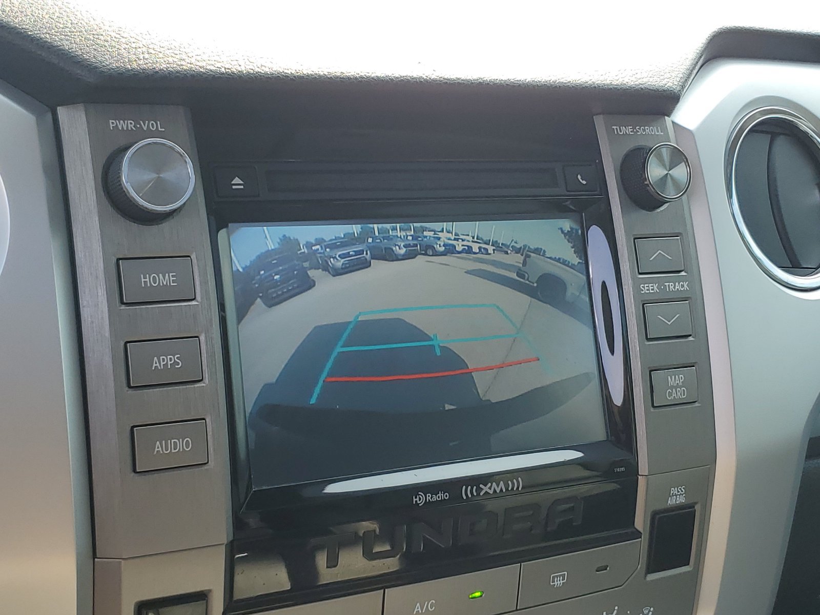 Used 2019 Toyota Tundra TRD Pro AWD/4WD image 28