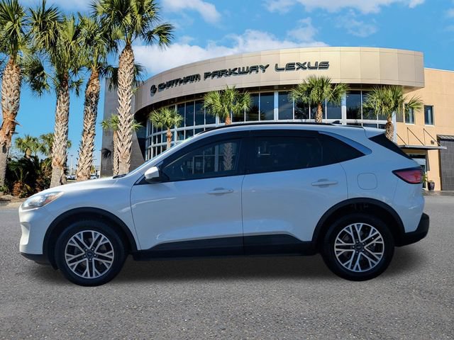 Used 2020 Ford Escape SEL AWD/4WD image 8