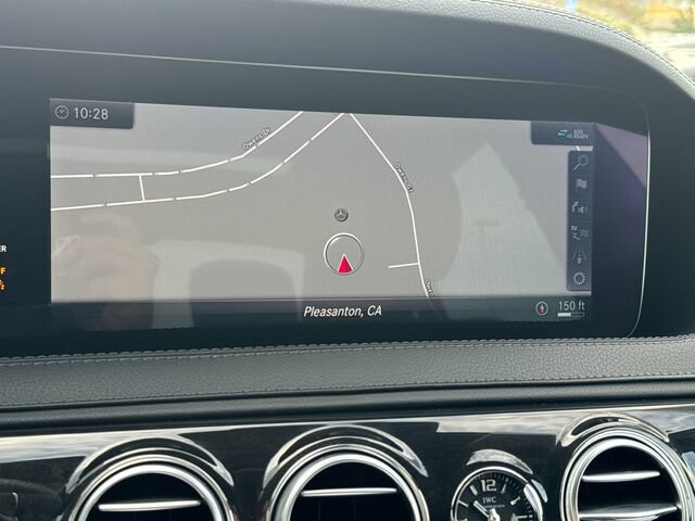 Used 2020 Mercedes-Benz S 63 AMG 4MATIC Sedan image 22