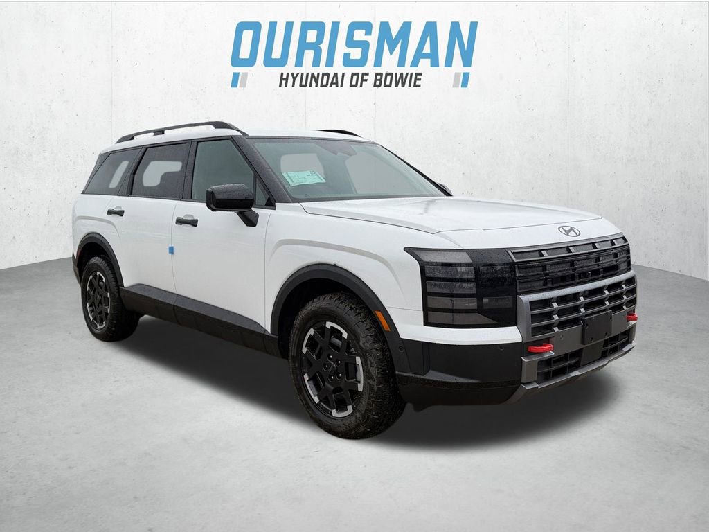 New 2026 Hyundai Palisade XRT Pro