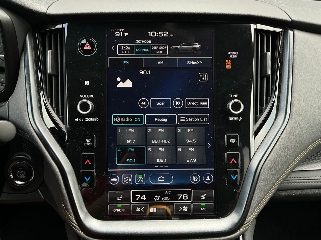 Used 2024 Subaru Outback Wilderness image 32