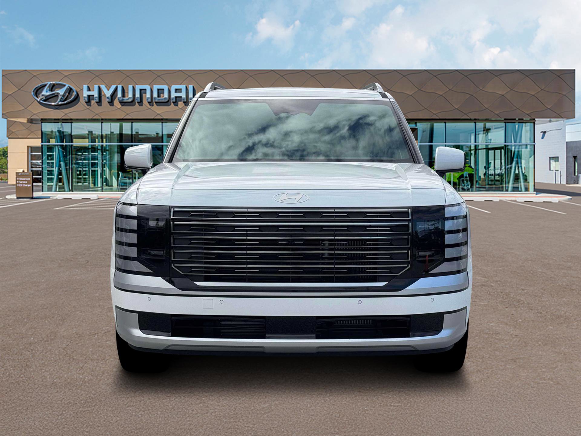 New 2026 Hyundai Palisade Calligraphy image 12