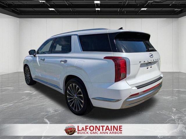 Used 2023 Hyundai Palisade Calligraphy AWD/4WD image 3