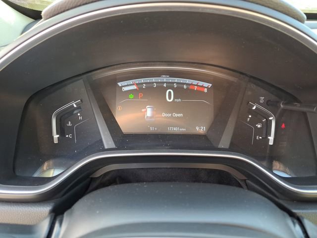 Certified 2017 Honda CR-V EX-L image 9