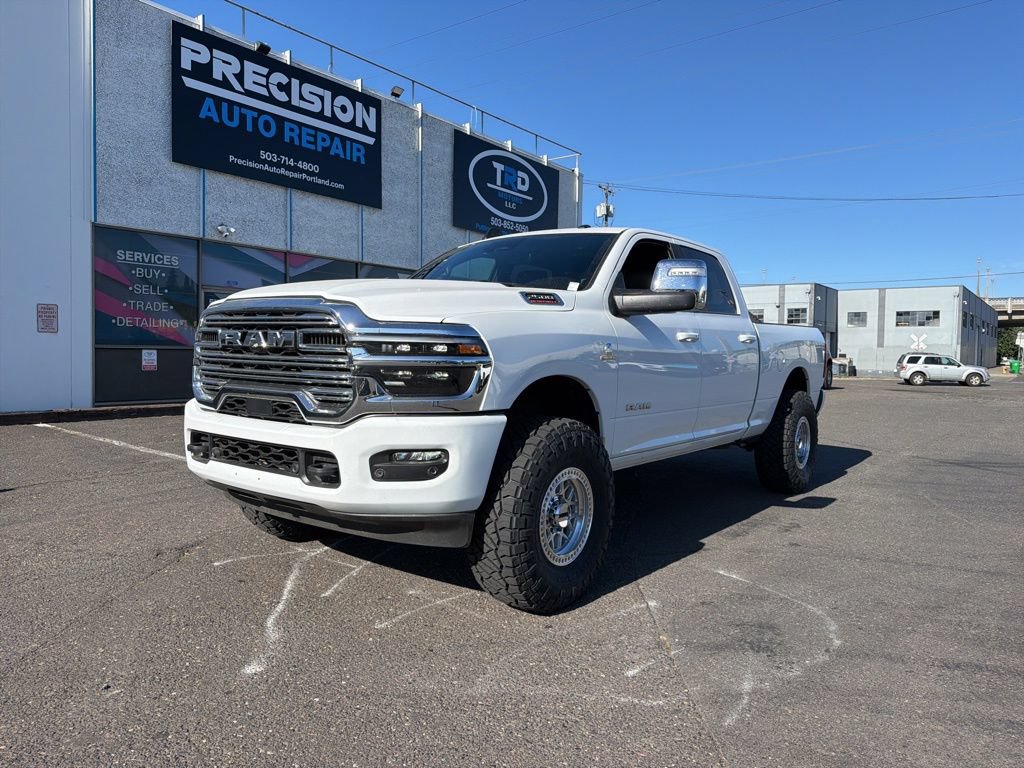 Used 2026 RAM 2500 Laramie AWD/4WD image 1