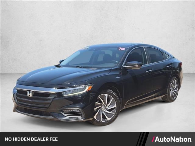 Used 2019 Honda Insight Touring image 1