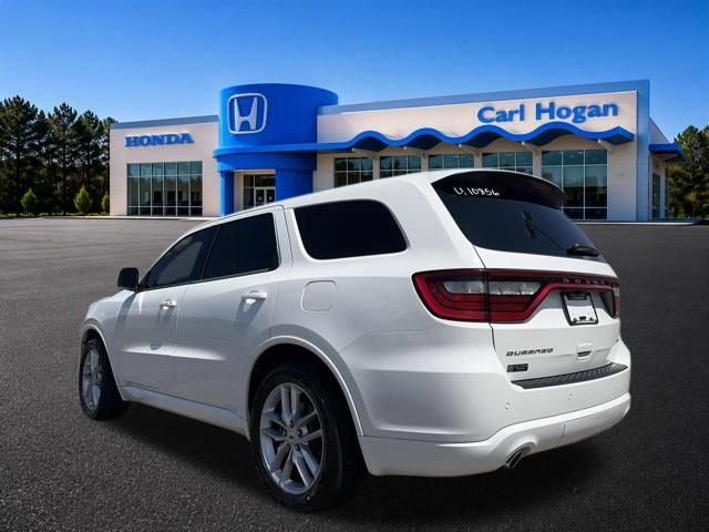 Used 2022 Dodge Durango GT RWD image 4