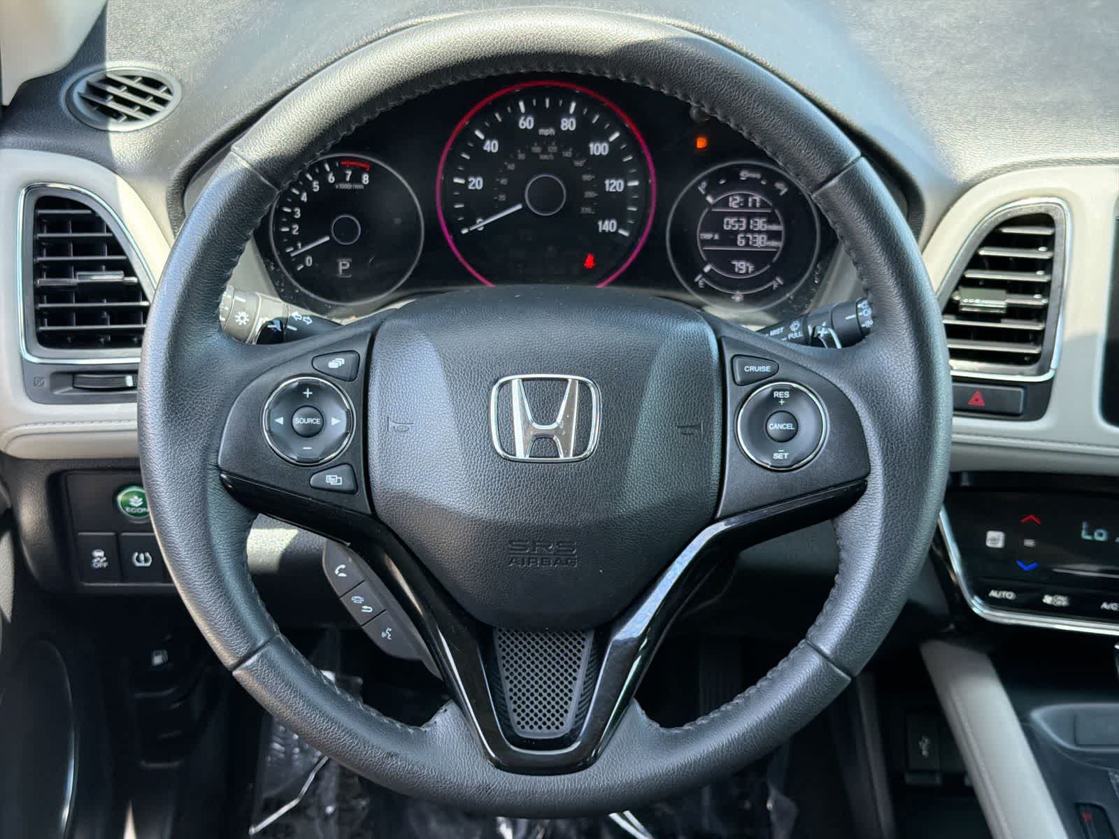 Used 2016 Honda HR-V EX-L image 24