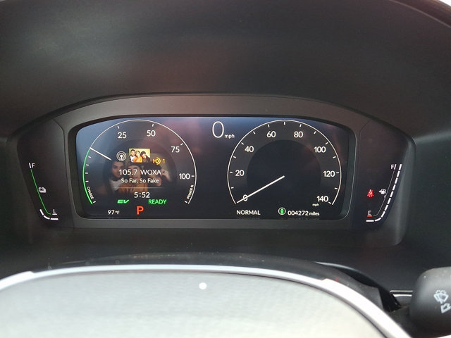 Certified 2026 Honda CR-V Sport Touring image 23