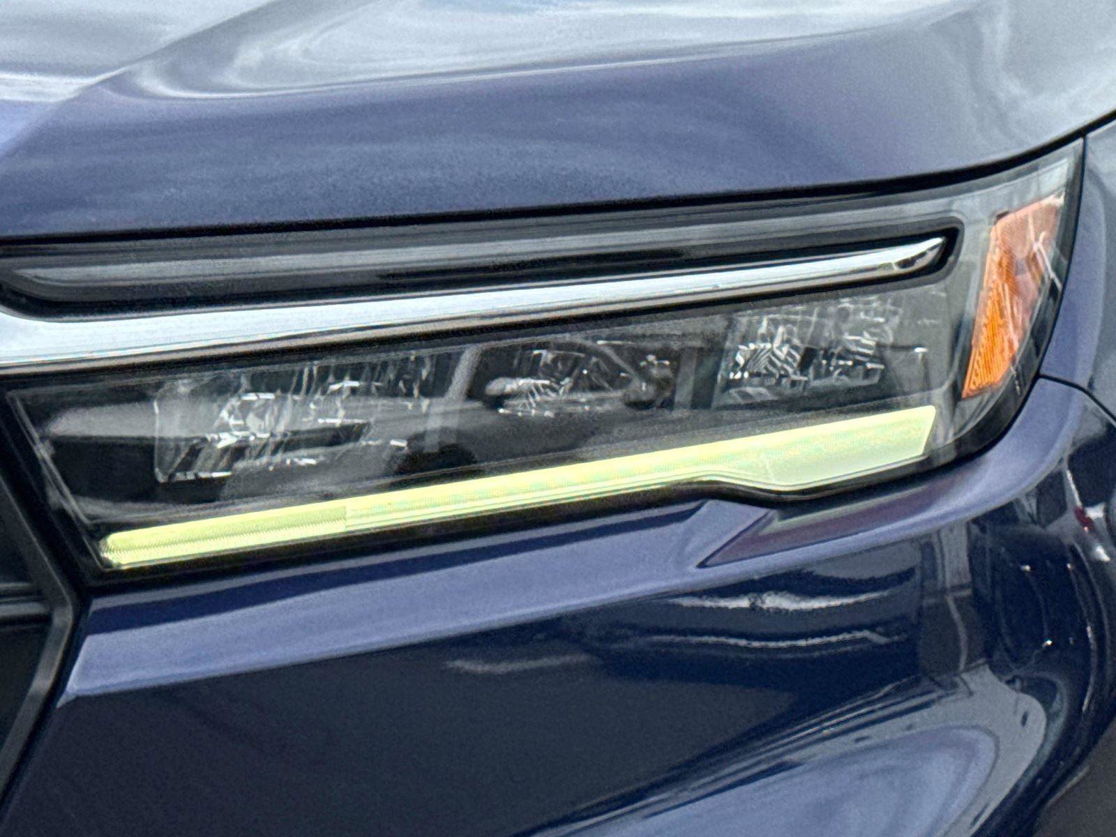 Certified 2023 Honda Pilot EX-L image 10