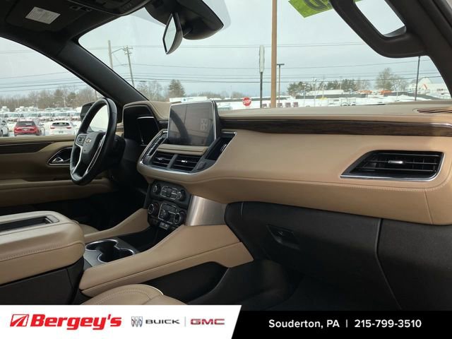 Used 2023 Chevrolet Tahoe Premier image 31