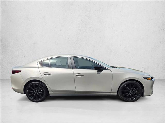 Used 2024 MAZDA MAZDA3 s FWD video 4