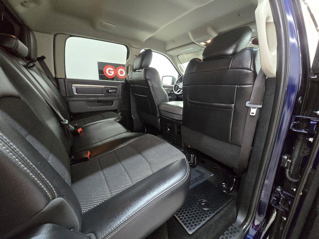 Used 2017 RAM 1500 Lone Star RWD image 16