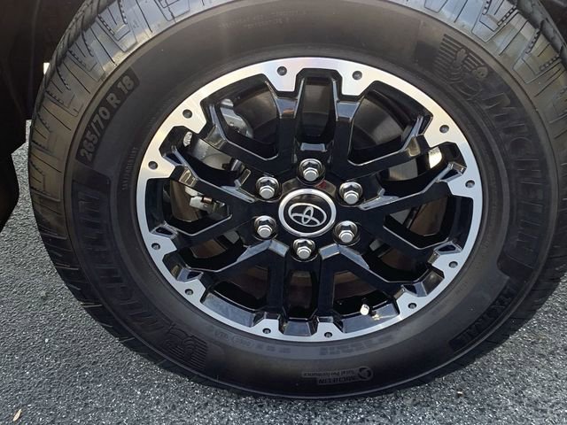 Used 2024 Toyota Tundra SR5 w/ TRD Off-Road Package image 34