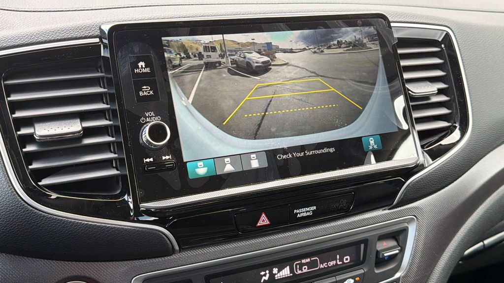 New 2026 Honda Ridgeline RTL image 16